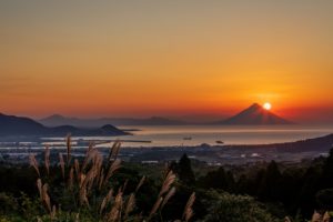 耳取峠：南さつま海道八景で唯一の日の出スポットは一見の価値あり！