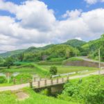 岩下の棚田：日本の夏の原風景を求めて【薩摩川内市　入来町】