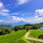 小牧の棚田：大河ドラマ「西郷どん」でも使われた絶景の棚田を訪ねて