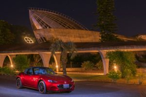 指宿の魚見岳に現れた島津の丸十字紋を見に”なのはな館”へ