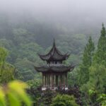 冠岳花川砂防公園：梅雨時期に歩きたい心落ち着く場所